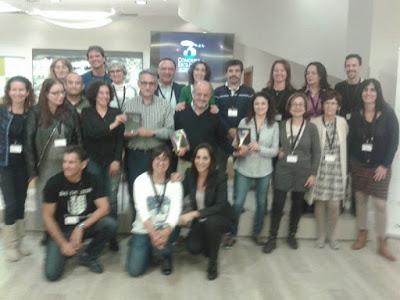 III Congreso de Escritores AEN, Gijón, 2016