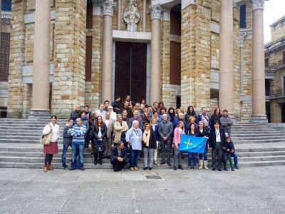 III Congreso de Escritores AEN, Gijón, 2016