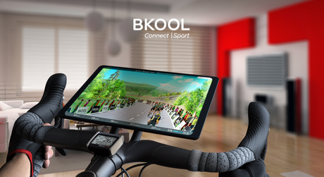 Bkool lanza una nueva versión mejorada de su simulador