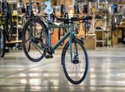 Bicicleta para ciclismo urbano edición especial Canyon Commuter Brooks