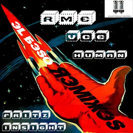 RETRO MECHANICAL EVOLUTION (RME) - EL BESO REMIXES ( 2016 )