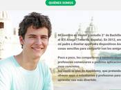 Appademy: Apps para profes alumnos @hectormangas