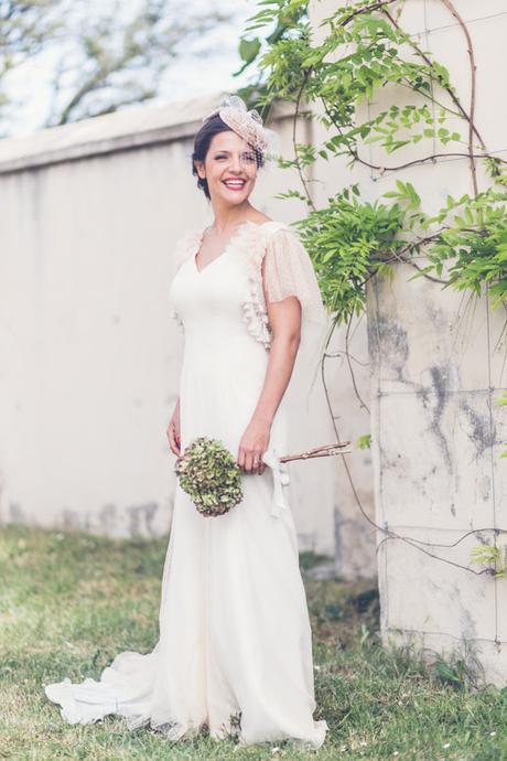 La elegante boda  de Isabel & Emilio