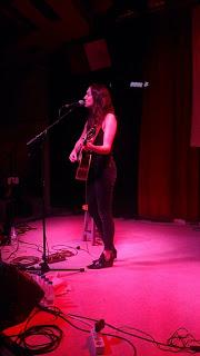 Concierto Sam Outlaw + Molly Parden, Madrid, Sala El Sol, 2-11-2016