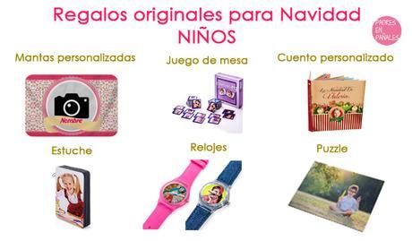 Regalos originales para Navidad: webs que no te debes perder regalo-navidad-original-nino