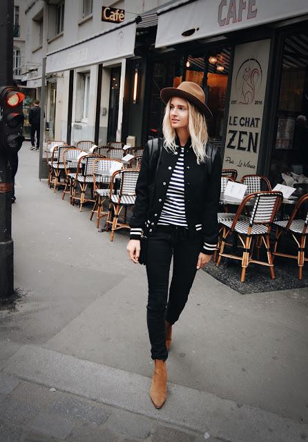 UN LOOK PARA CADA DIA DE LA SEMANA (63).-