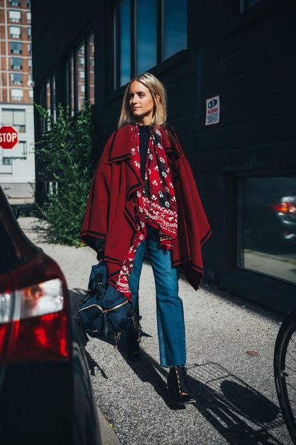 UN LOOK PARA CADA DIA DE LA SEMANA (63).-