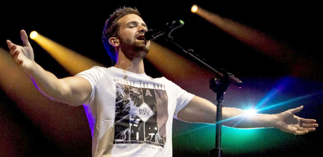 [TAL DÍA COMO HOY] Gira Tanto en Caracas, Venezuela (03.11.2013)