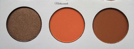 Kylie: Bronze Palette