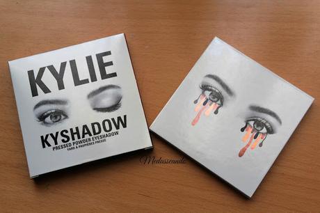 Kylie: Bronze Palette