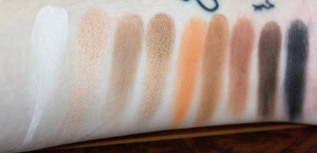 Kylie: Bronze Palette