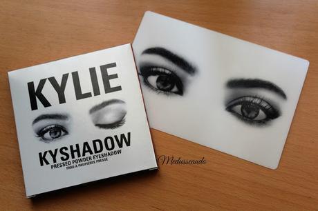 Kylie: Bronze Palette