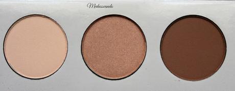 Kylie: Bronze Palette