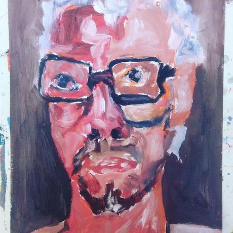 LARA GOMEZ Y DIEGO CÁCERES, ARTISTAS, A LA BARCELONA D' ABANS, D' AVUI I DE SEMPRE...3-11-2016...!!!