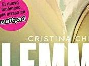 NOVEDAD Dilemma You. Siempre Contigo Cristina Chiperi