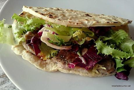 PIADINA - RETO SALADO CRI: EMILIA-ROMAGNA