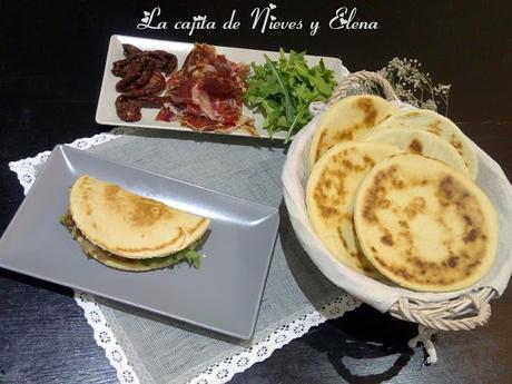 PIADINA - RETO SALADO CRI: EMILIA-ROMAGNA