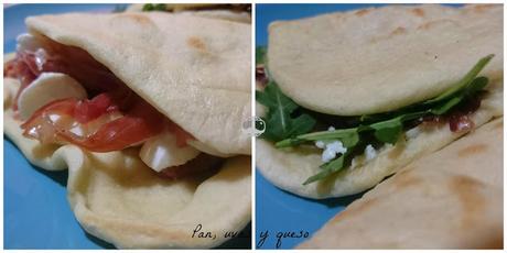 PIADINA - RETO SALADO CRI: EMILIA-ROMAGNA