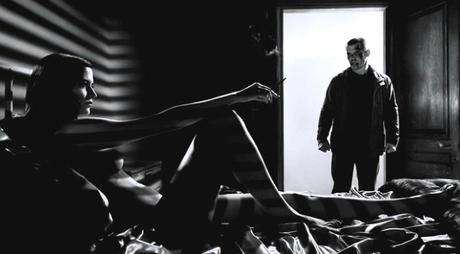 Sin City: A dame to kill for (2014), tarde y mal