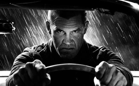 Sin City: A dame to kill for (2014), tarde y mal