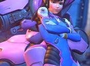 Héroes: Overwatch poderosa Meca