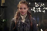 Sansa Stark de niña, 'Juego de Tronos'