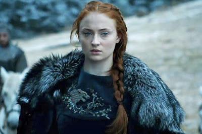 Sansa Stark, 'Juego de Tronos'