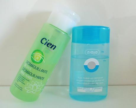 Ojos sensibles desmaquillantes efectivos Ojos sensibles desmaquillantes efectivos