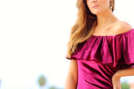 Velvet Dress Velvet Dress