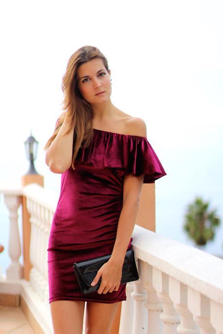Velvet Dress Velvet Dress