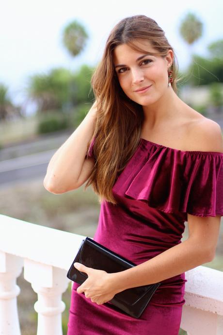 Velvet Dress Velvet Dress