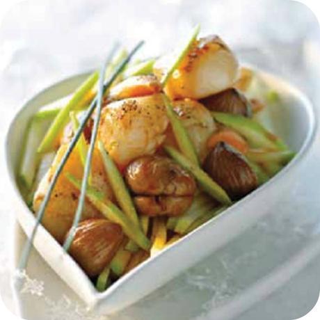 3 recetas con castañas 3 recetas con castañas