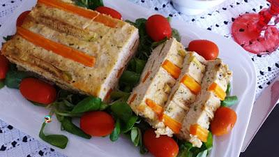 Pechugas de pollo con champiñones