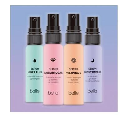 Serums Belle cosmeticos eroski