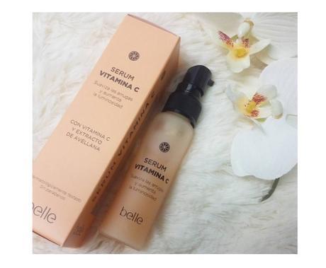 Serum vitamina C Belle cosmeticos eroski Serum vitamina C Belle cosmeticos eroski