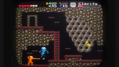 Disponible la versión definitiva de Gunmetal Arcadia Zero, un interesante juego de aventuras y acción