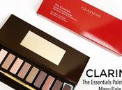 Clarins Essentials Palette Yeux Maquillaje