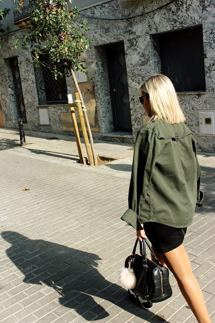 Militar Jacket