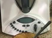 Cabello ángel thermomix