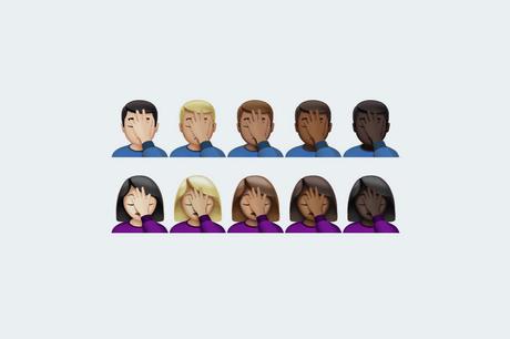 Los nuevos emojis que están a punto de llegar: paella, aguacate, facepalm, David Bowie…