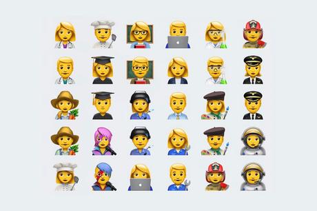 Los nuevos emojis que están a punto de llegar: paella, aguacate, facepalm, David Bowie…
