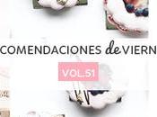Recomendaciones viernes Vol.51