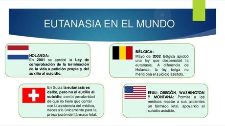 EUTANASIA EN CAIDA LIBRE