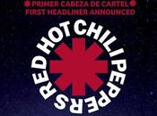 Chili Peppers, 2017