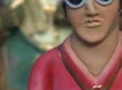 Amapola Preámbulos juicio, viaje Irán, baile Ismaelito