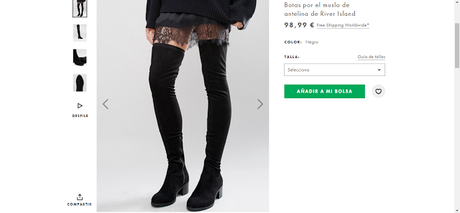 #MarinasTop5: Los zapatos de esta temporada