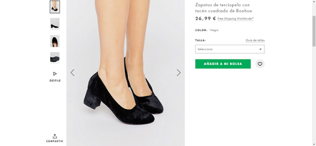 #MarinasTop5: Los zapatos de esta temporada