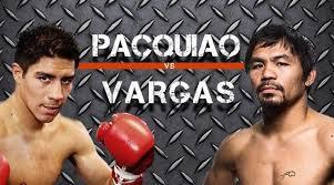 Pacquiao usará su experiencia para derrotar a Jessie Vargas este sábado en las Vegas #Boxeo (VIDEO)