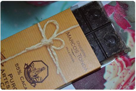 Sé feliz, come Chocolates Marcos Tonda Sé feliz, come Chocolates Marcos Tonda