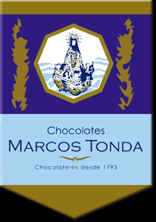 Sé feliz, come Chocolates Marcos Tonda